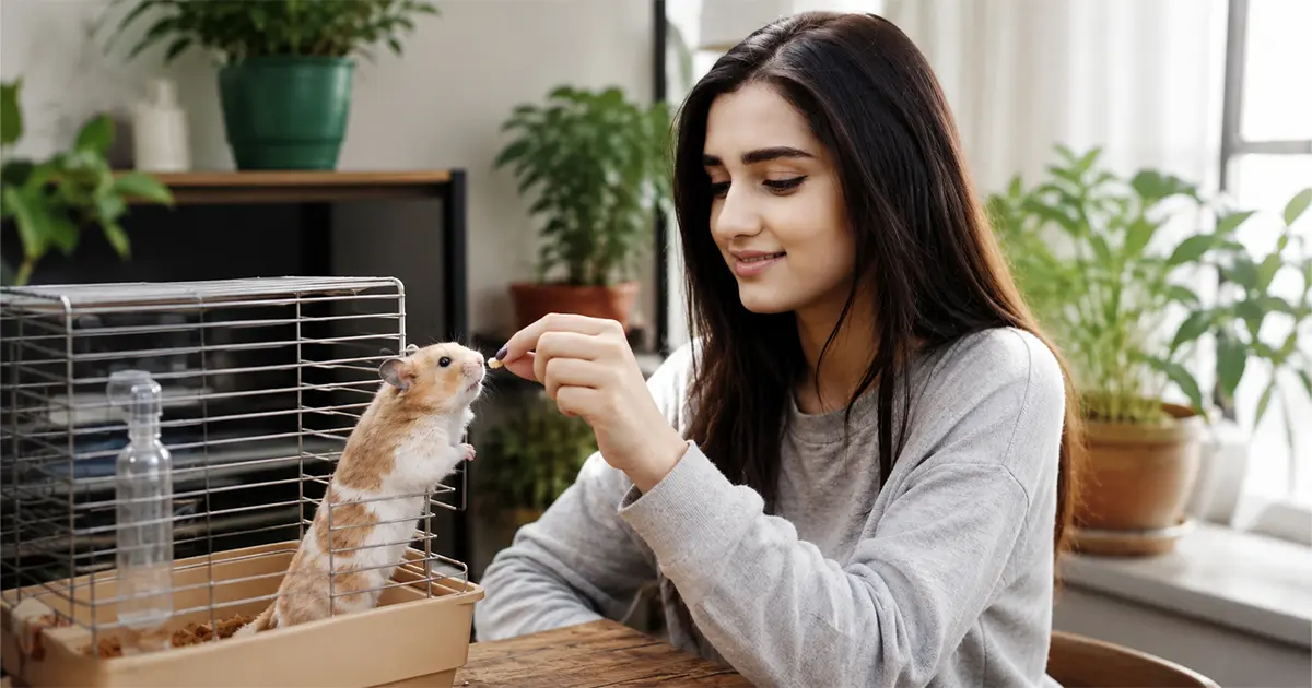 Complete Hamster Care Guide: Everything New Hamster Owners Need to Know